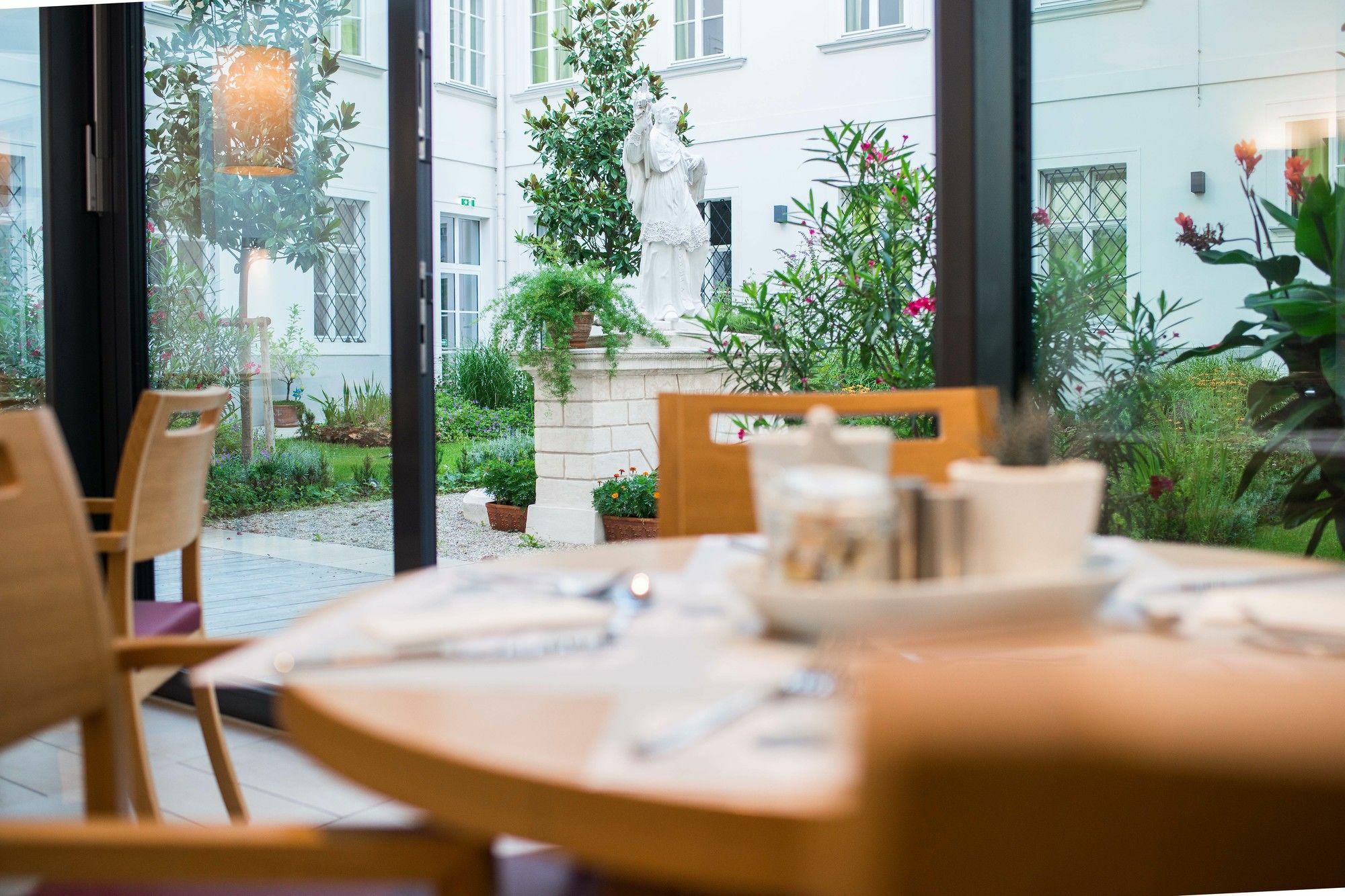 Appart hôtel Mynext - Johannesgasse Vienne