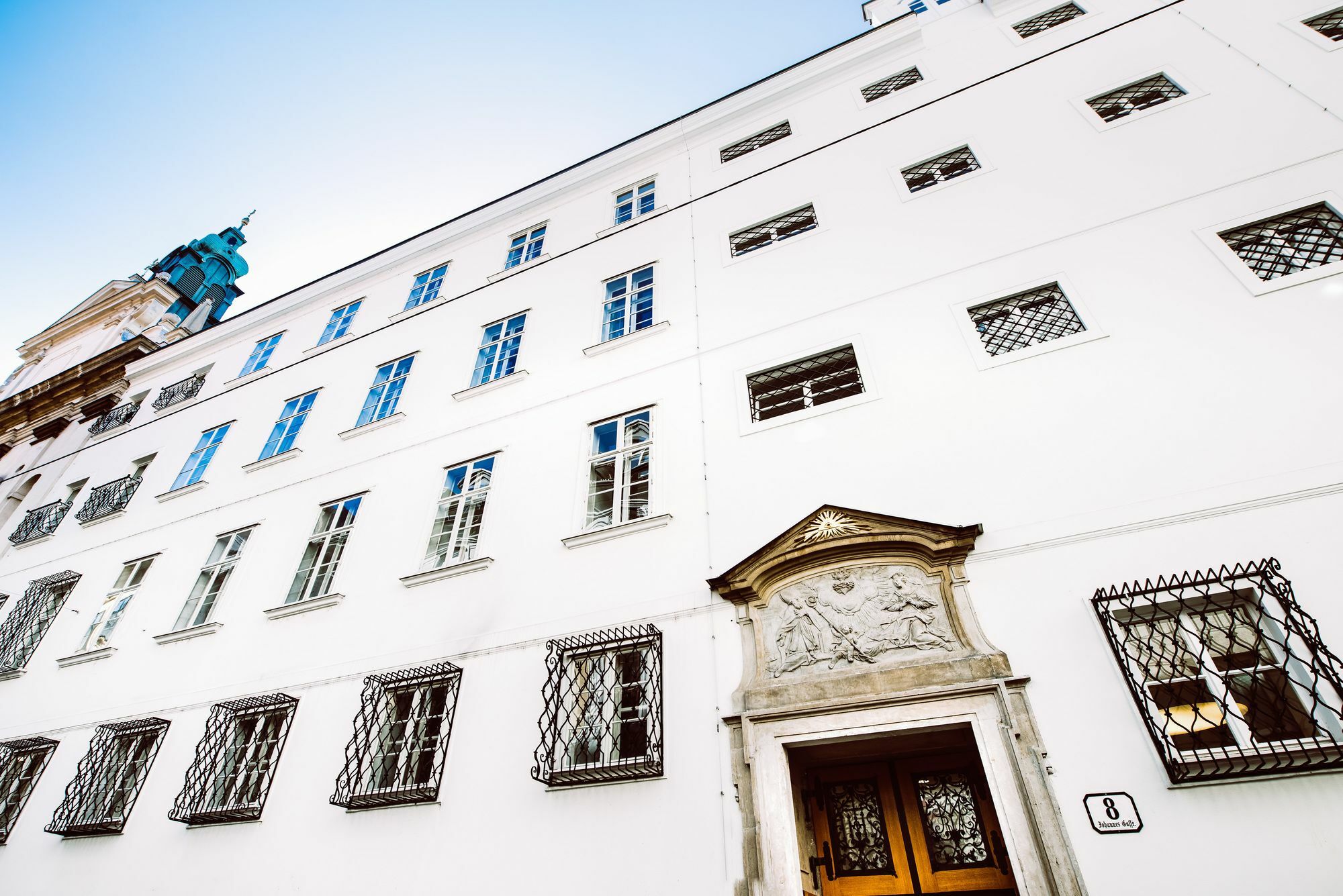 Mynext - Johannesgasse Appart hôtel Vienne