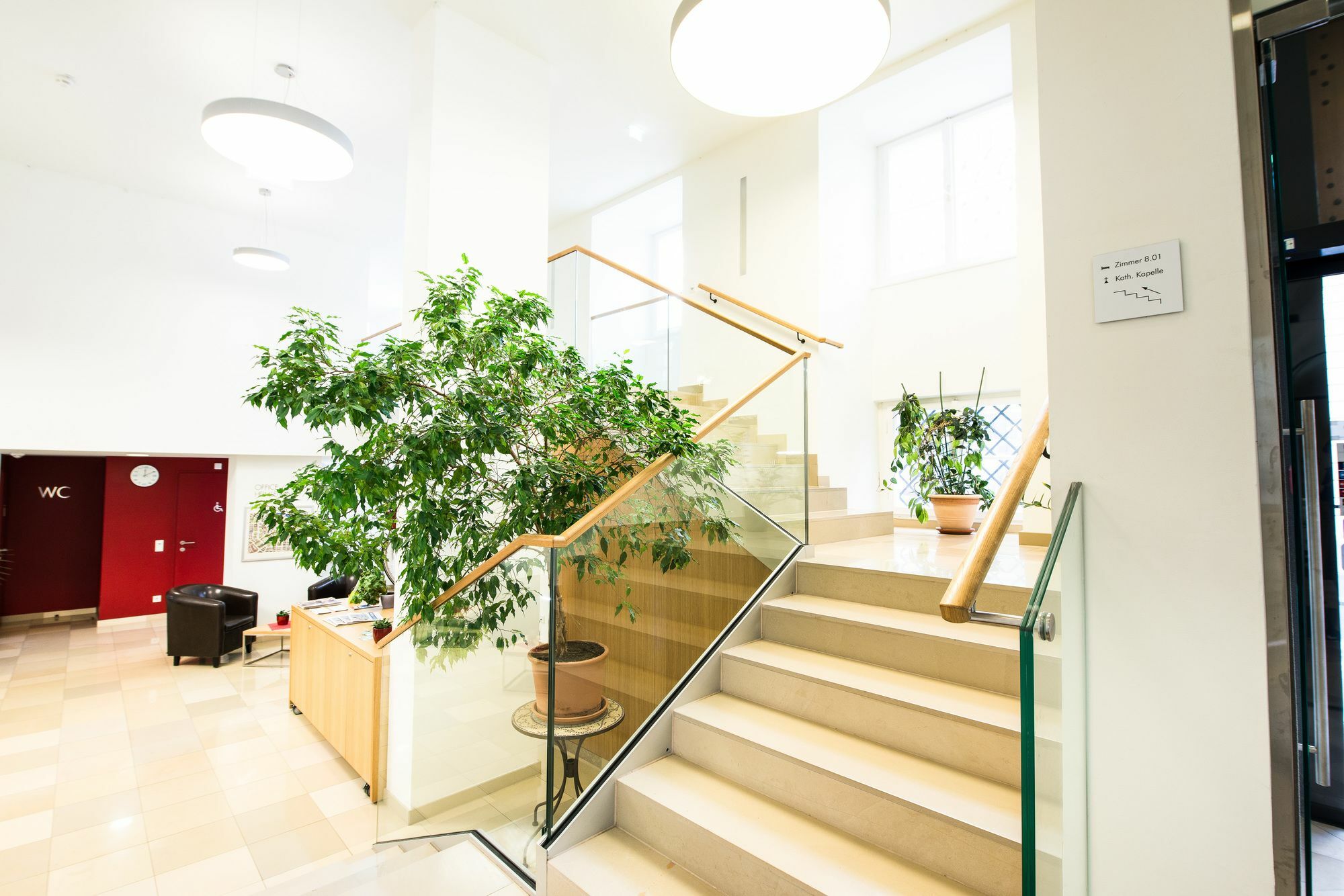 Mynext - Johannesgasse Appart hôtel