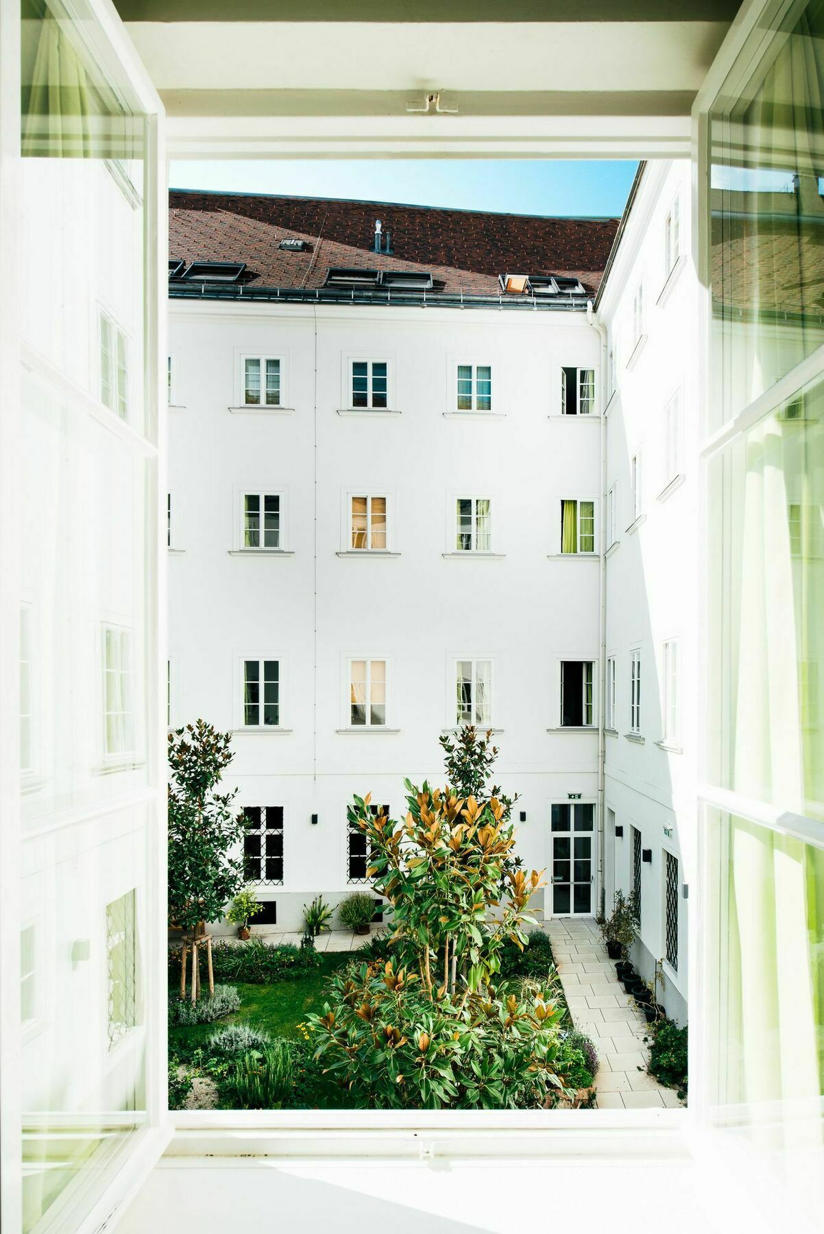 Mynext - Johannesgasse Appart hôtel