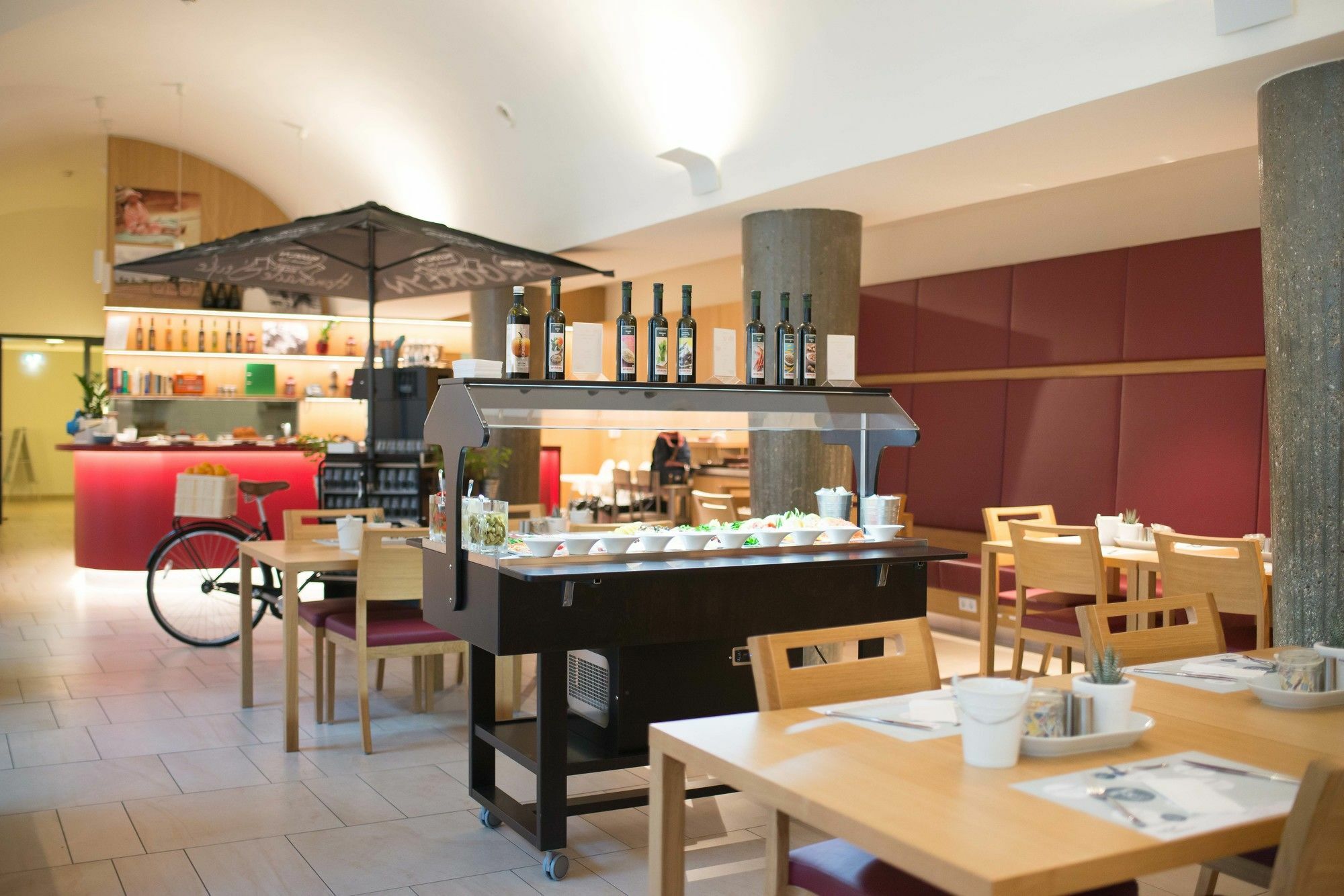 Appart hôtel Mynext - Johannesgasse 3*